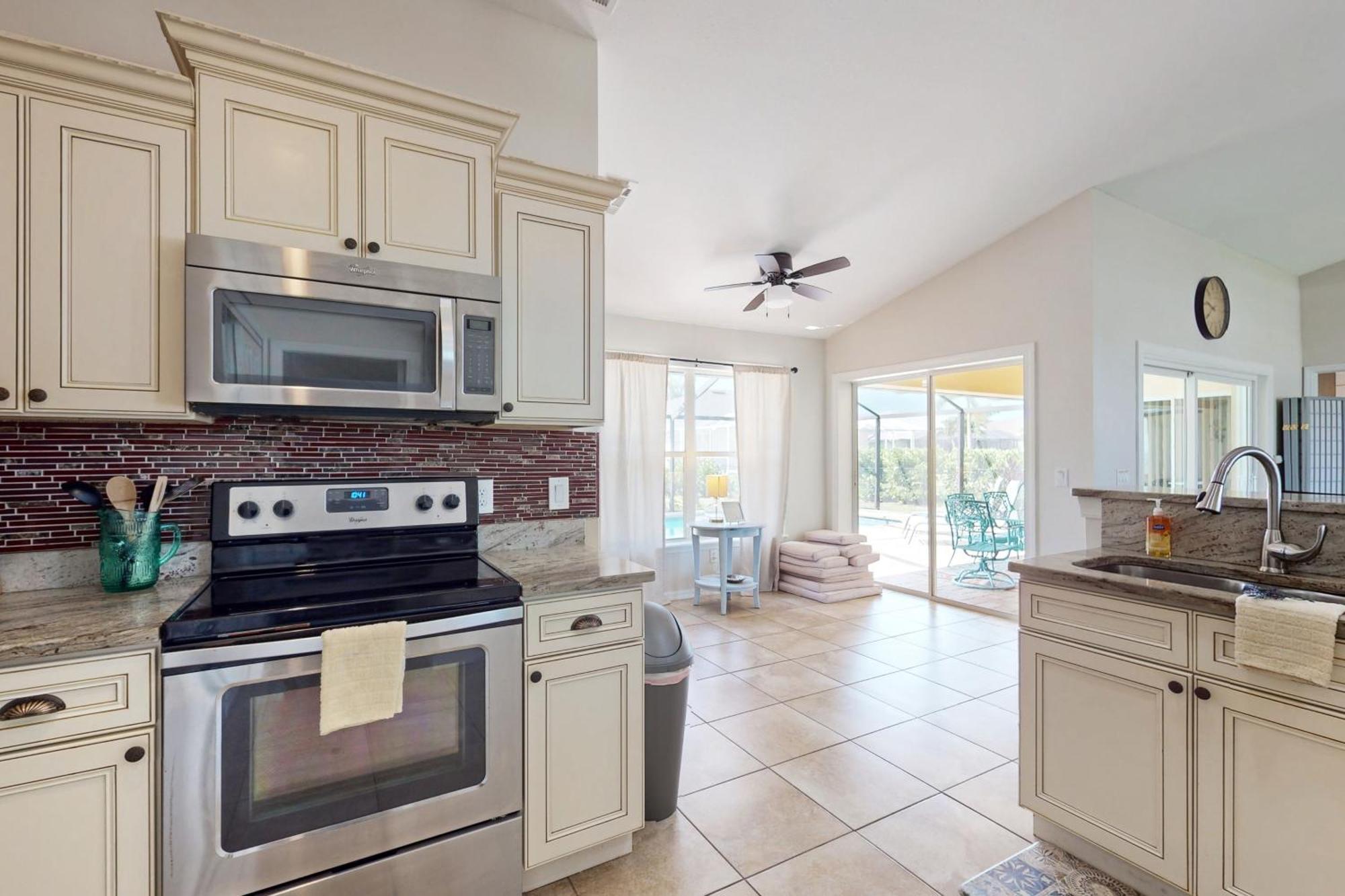 Surfside Oasis Villa Cape Coral Kültér fotó