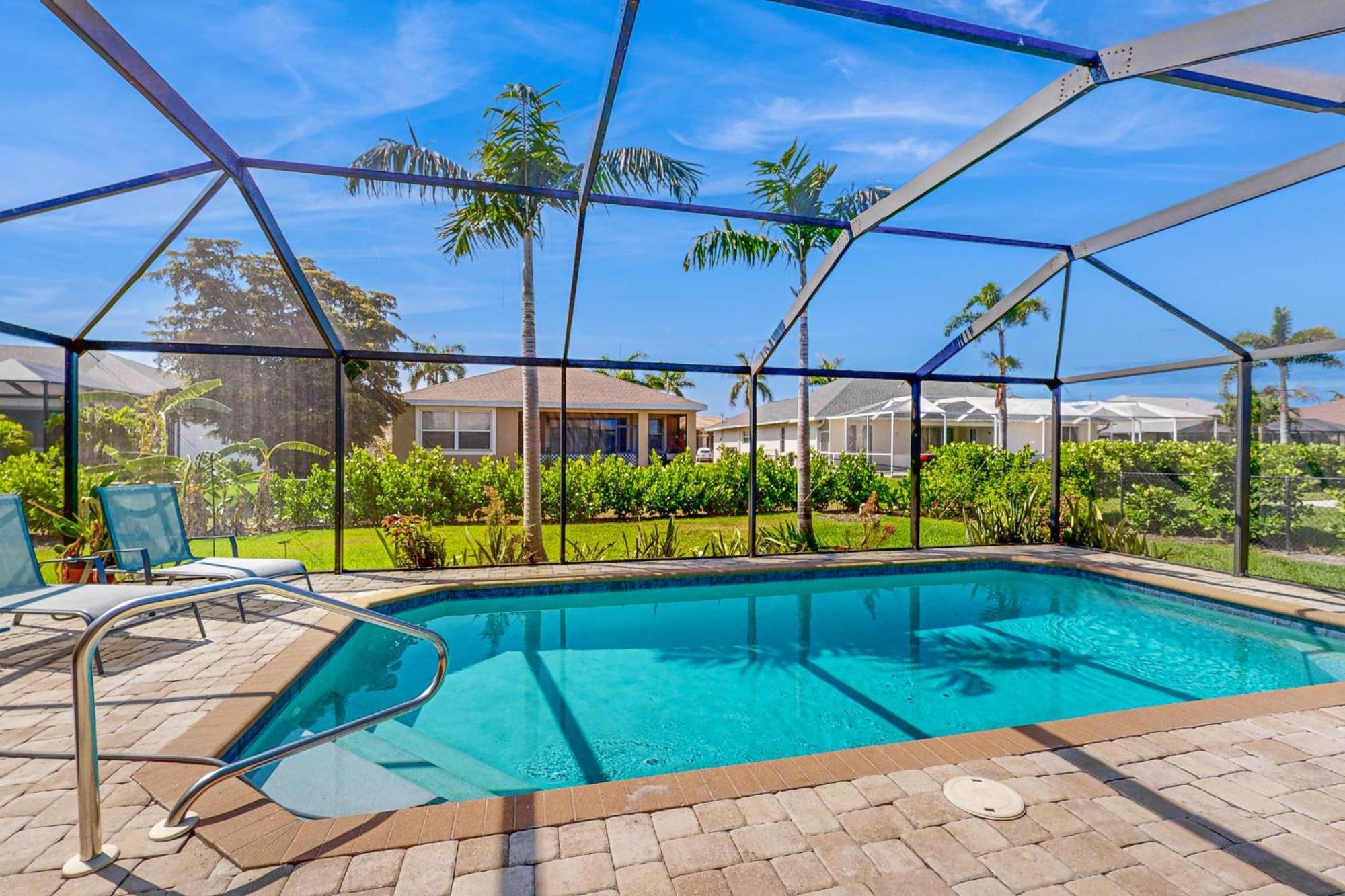 Surfside Oasis Villa Cape Coral Kültér fotó