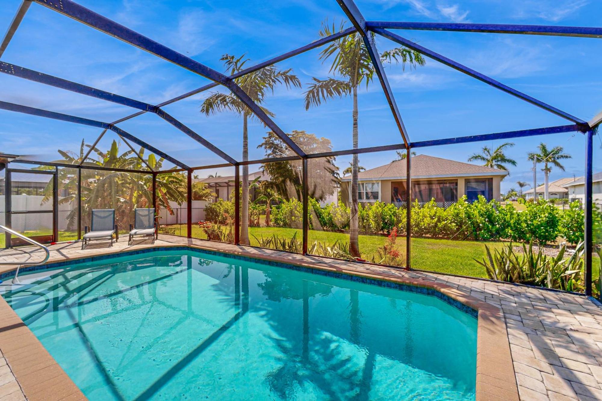 Surfside Oasis Villa Cape Coral Kültér fotó