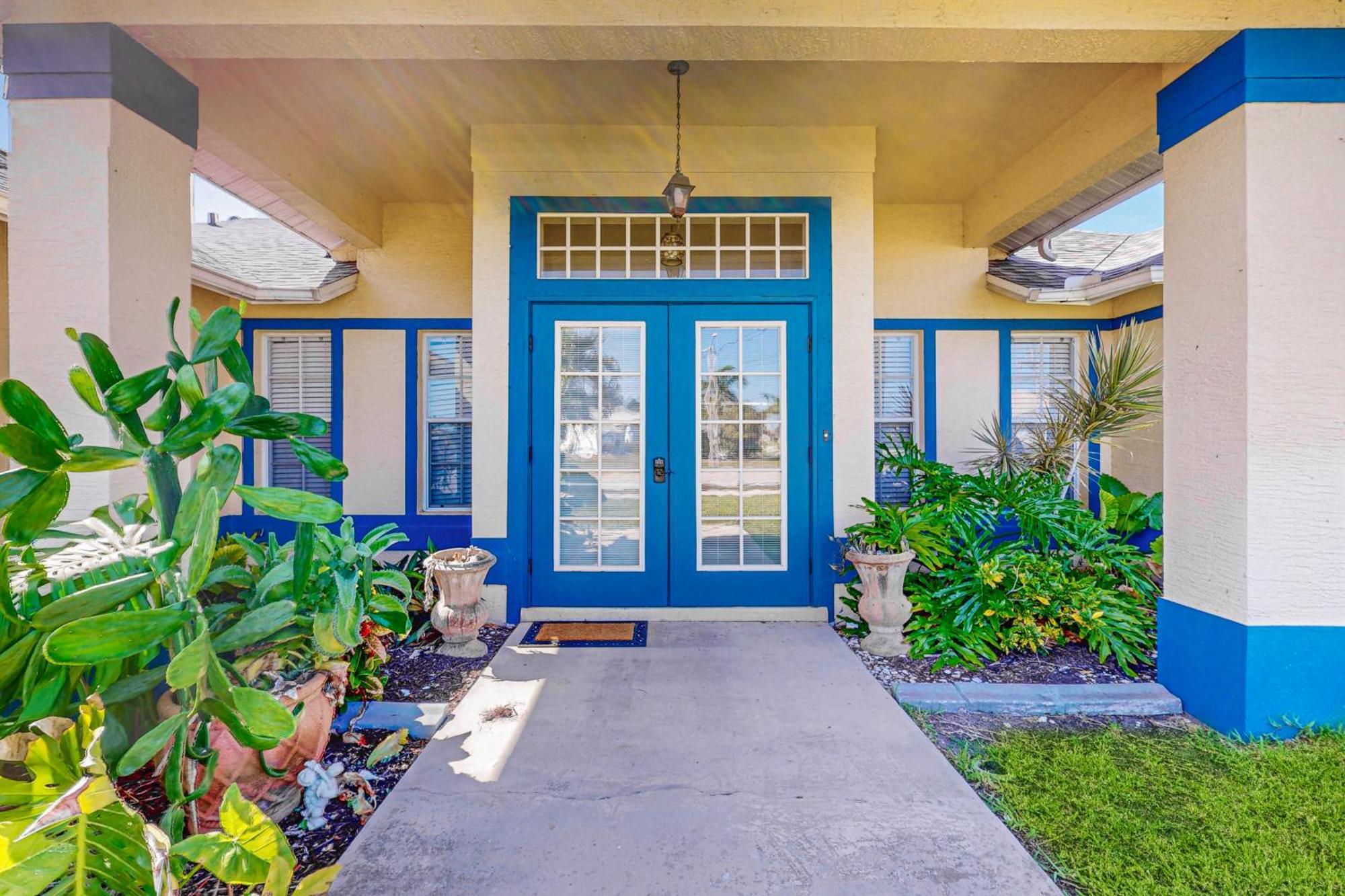 Surfside Oasis Villa Cape Coral Kültér fotó