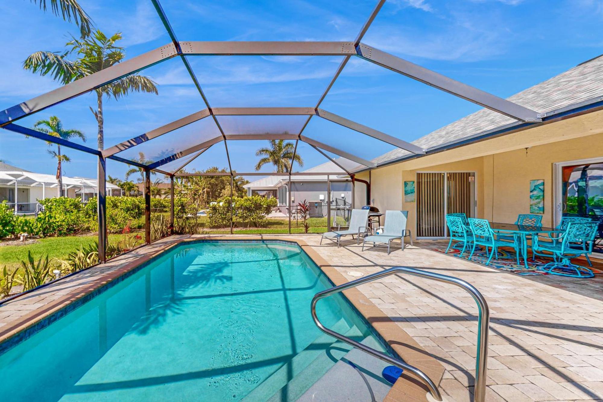 Surfside Oasis Villa Cape Coral Kültér fotó