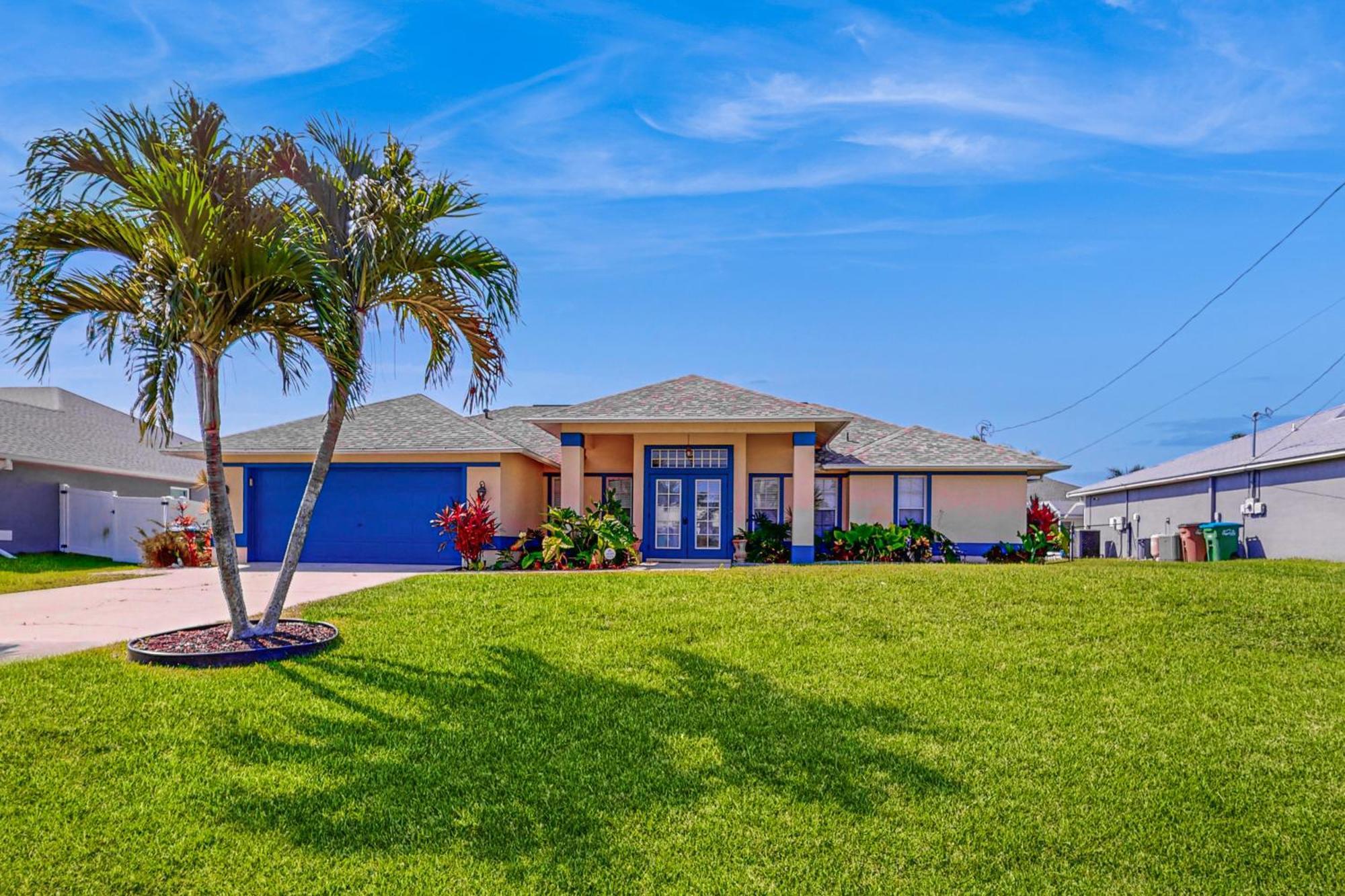 Surfside Oasis Villa Cape Coral Kültér fotó