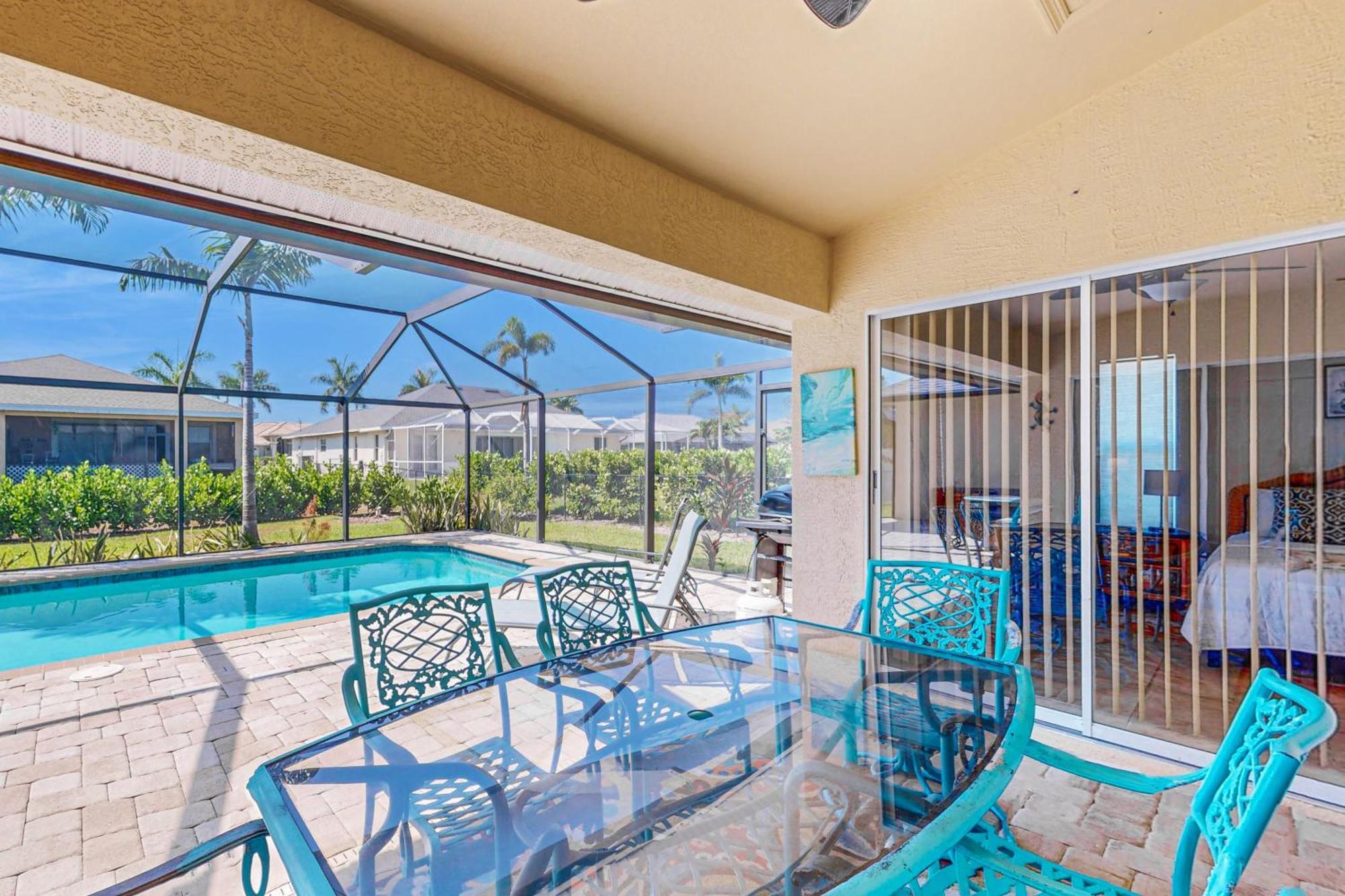 Surfside Oasis Villa Cape Coral Kültér fotó